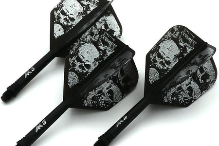 ROST Integrated Dart Shaft and Flights Standard Shape/Pear Shape/Big Wing Shape