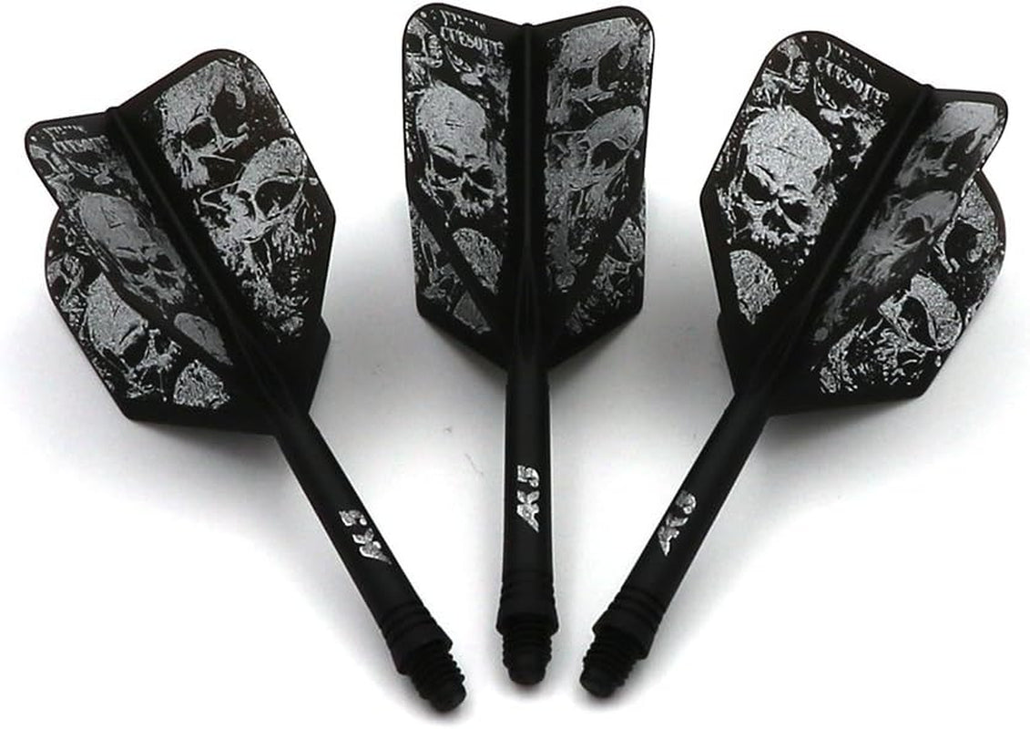 ROST Integrated Dart Shaft and Flights Standard Shape/Pear Shape/Big Wing Shape