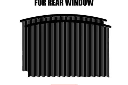 ShadeGuard™ Magnetic Car Window Sunshade – Cool, Private, Protected. InstantlyMagnetic Car Sunshade Window Curtains Auto Window Sun Shade Privacy Sun UV Protection Window Shield Car Interior Accessories